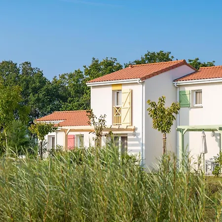 Village In The Vendee Talmont-Saint-Hilaire