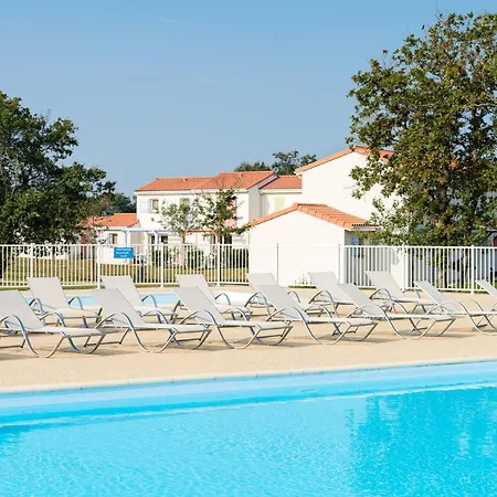 بيت للعطل Village In The Vendee Talmont-Saint-Hilaire